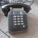 Telefon fix cu fir, model vintage cu disc, rotita sau butoane