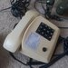 Telefon fix cu fir, model vintage cu disc, rotita sau butoane