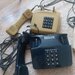 Telefon fix cu fir, model vintage cu disc, rotita sau butoane